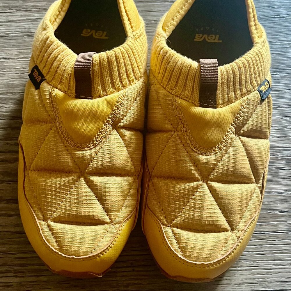 Teva ReEmber Quilted Slip On Slippers